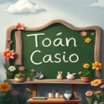 Toán Casio và Toán tư duy