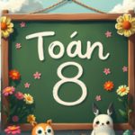 Toán lớp 8